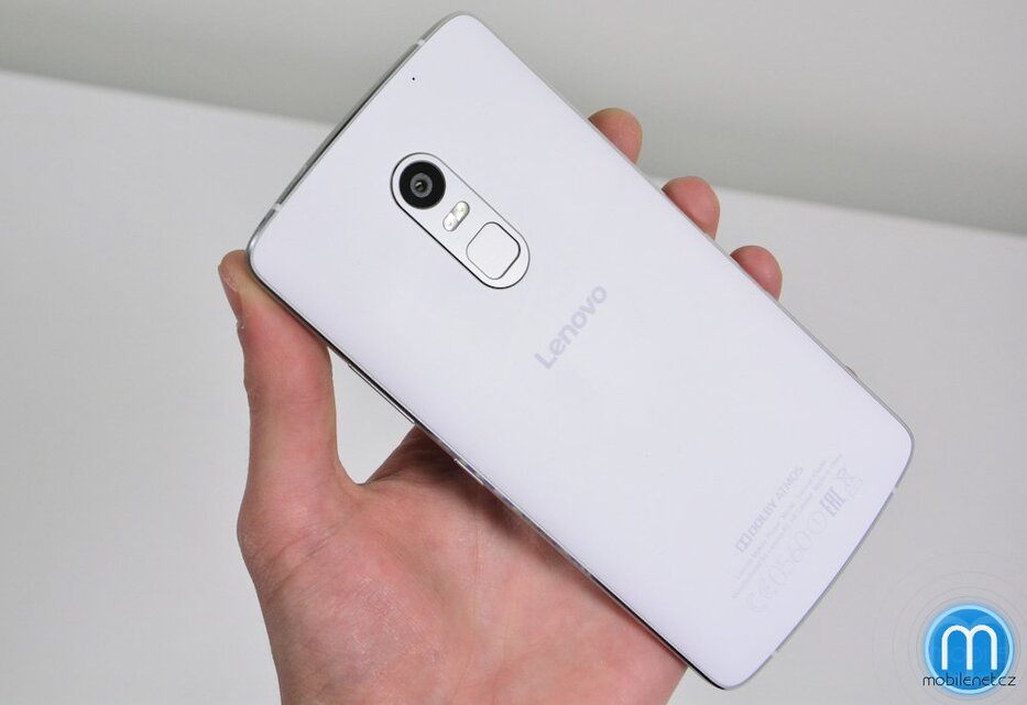 Lenovo Vibe X3