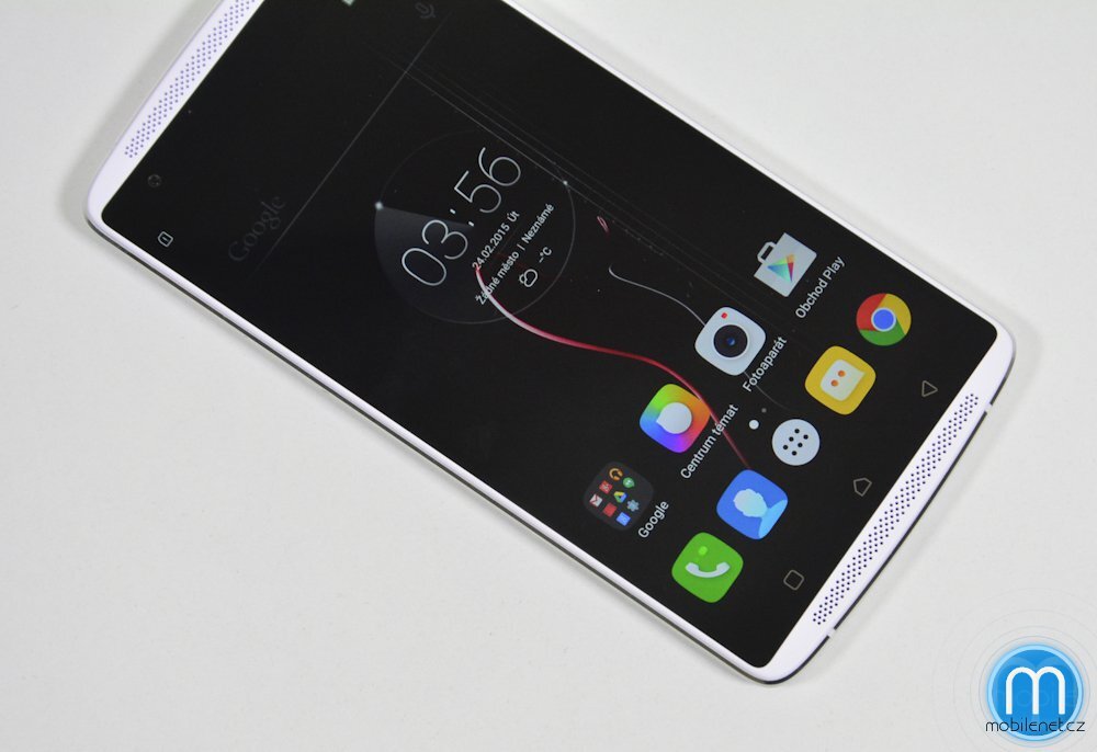 Lenovo Vibe X3