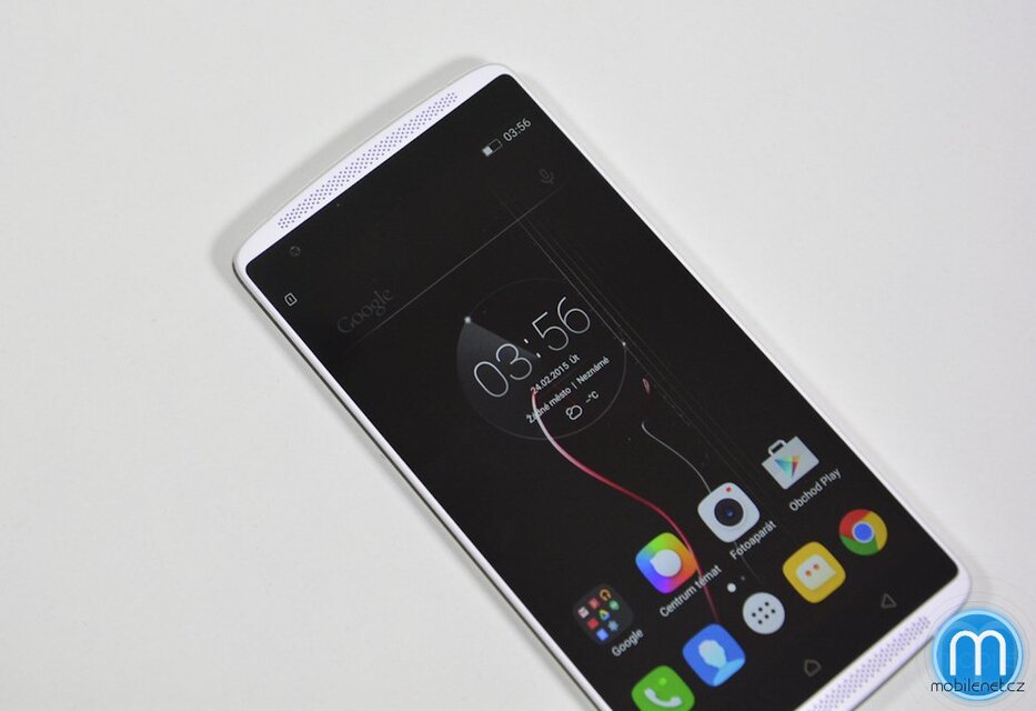 Lenovo Vibe X3