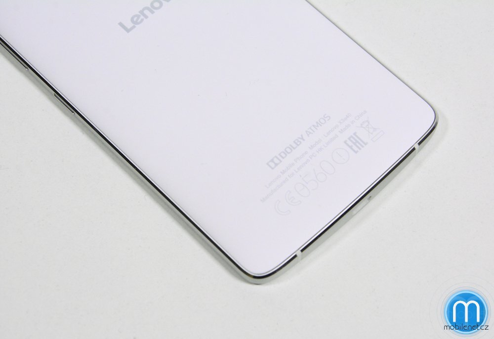 Lenovo Vibe X3