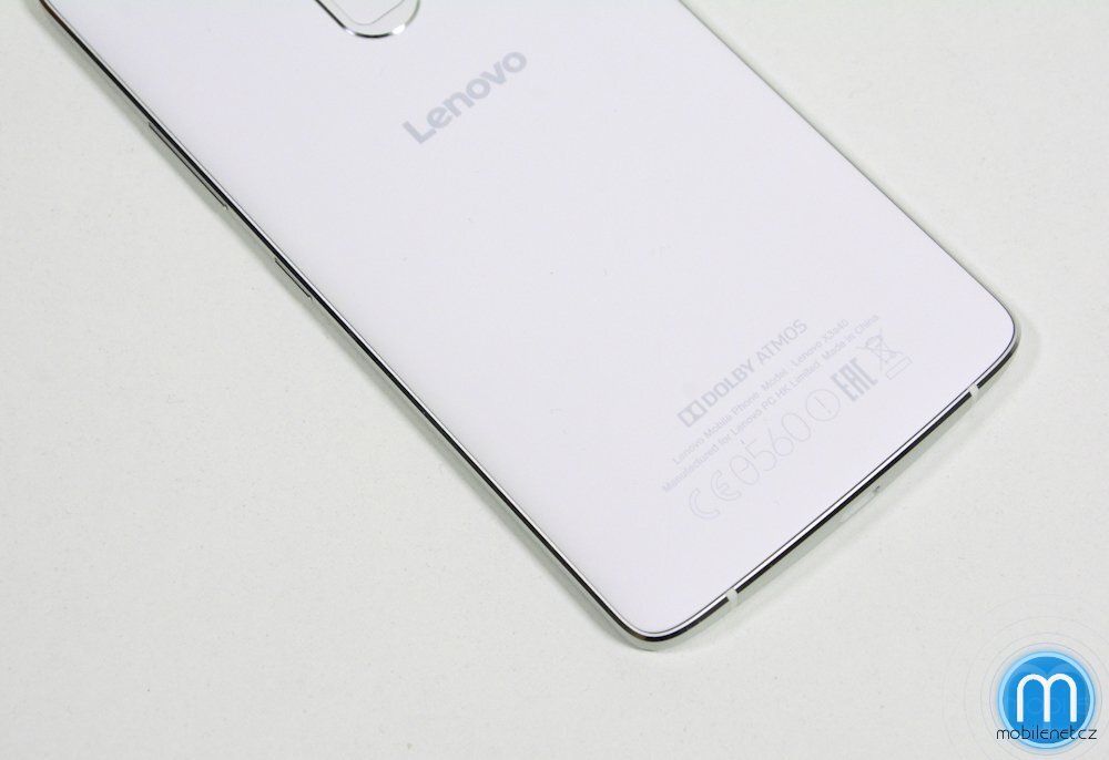 Lenovo Vibe X3