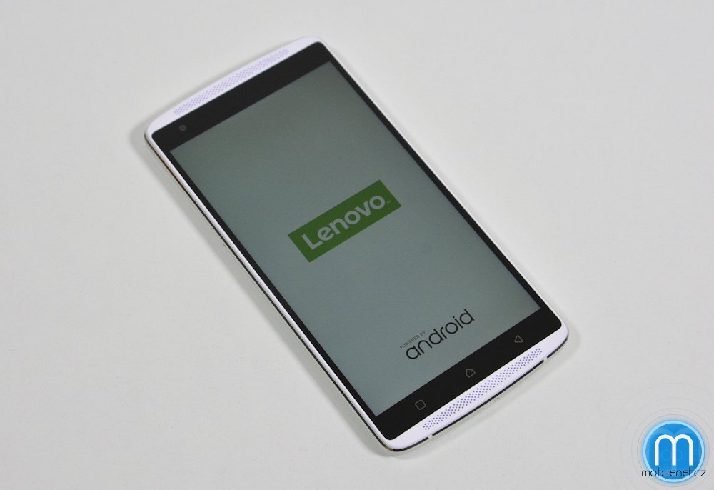 Lenovo Vibe X3