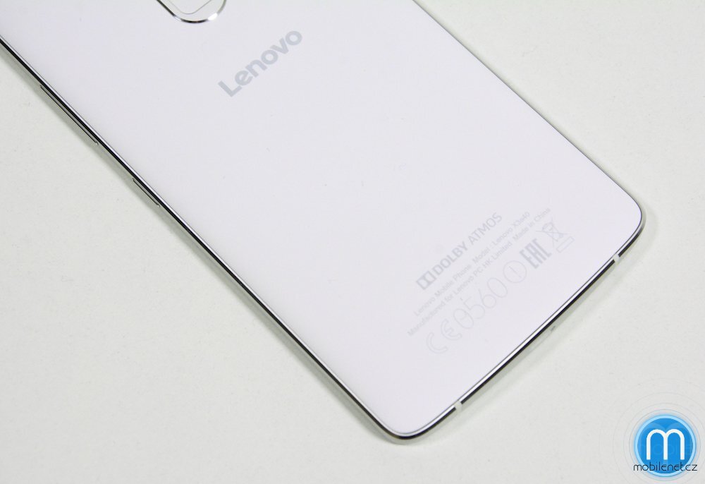 Lenovo Vibe X3