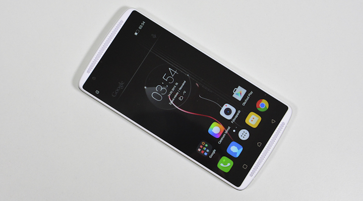 Lenovo Vibe X3