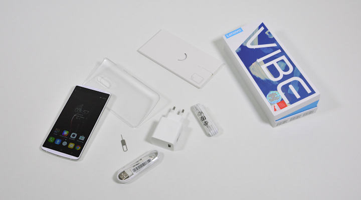 Lenovo Vibe X3