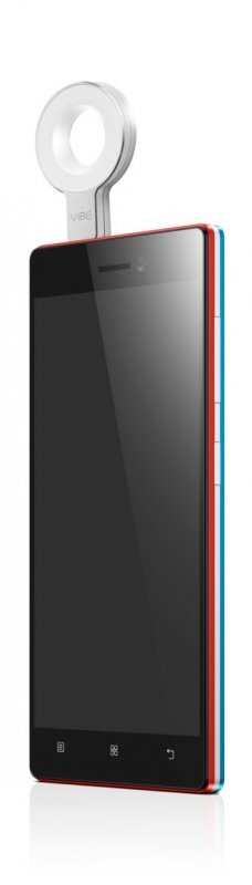 Lenovo Vibe Xtension Selfie Flash