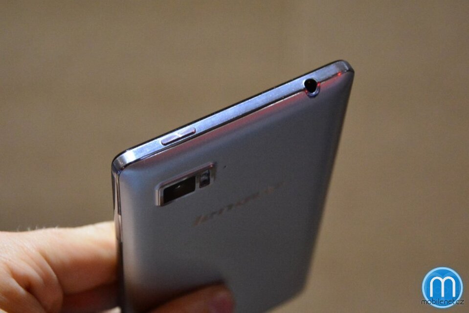 Lenovo Vibe Z