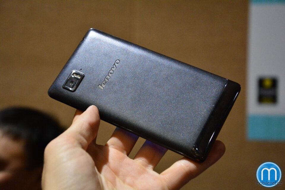 Lenovo Vibe Z