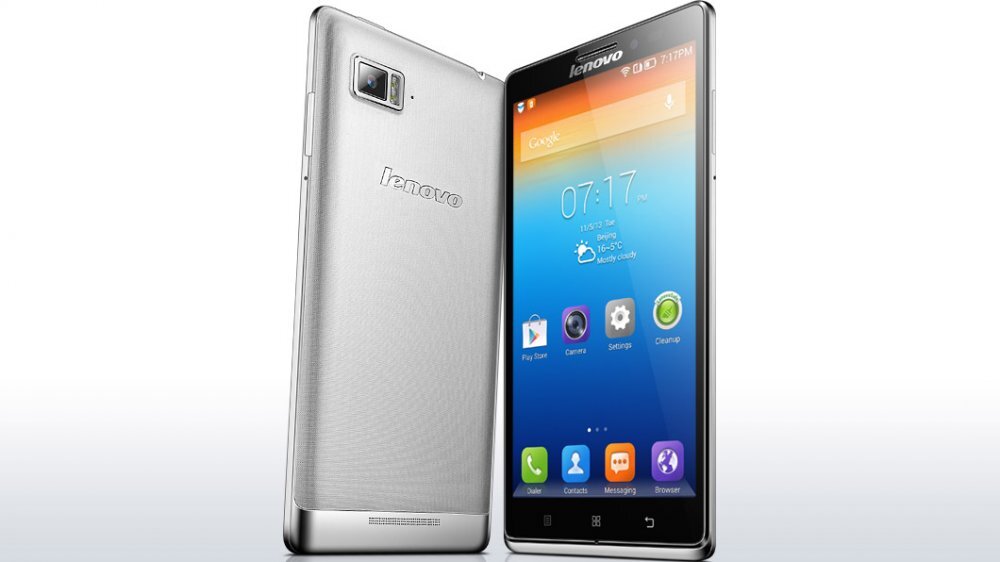 Lenovo Vibe Z