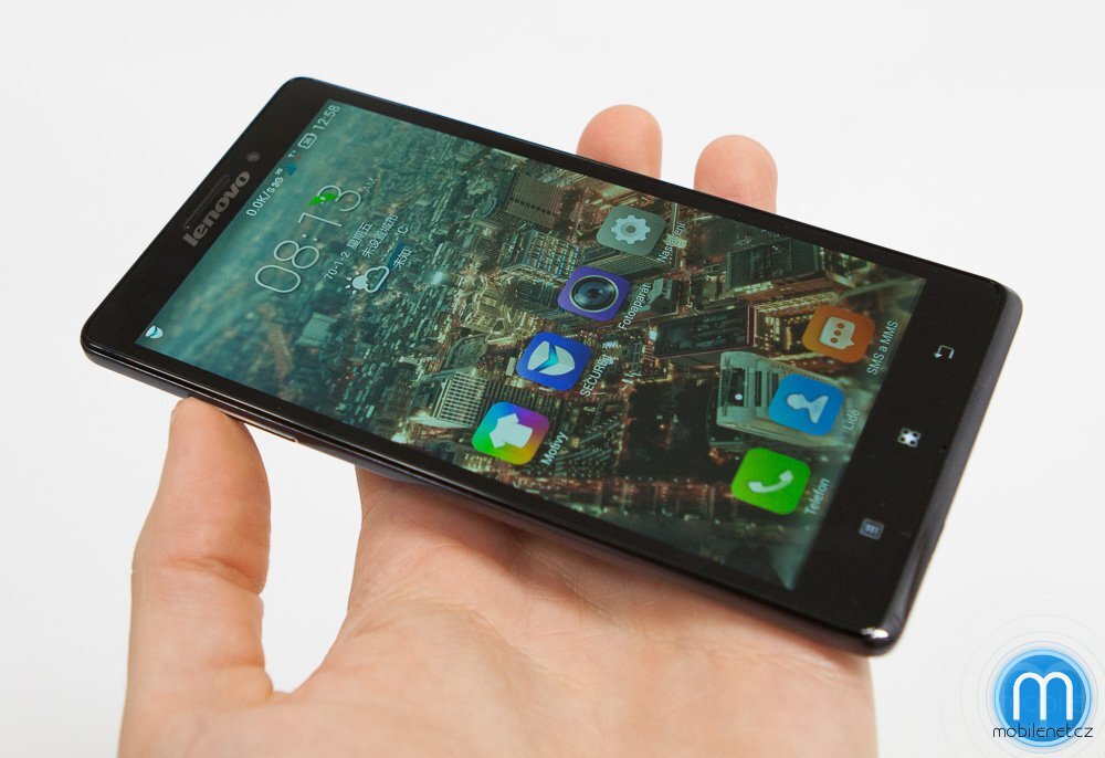 Lenovo Vibe Z