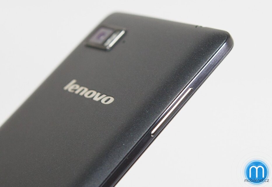 Lenovo Vibe Z