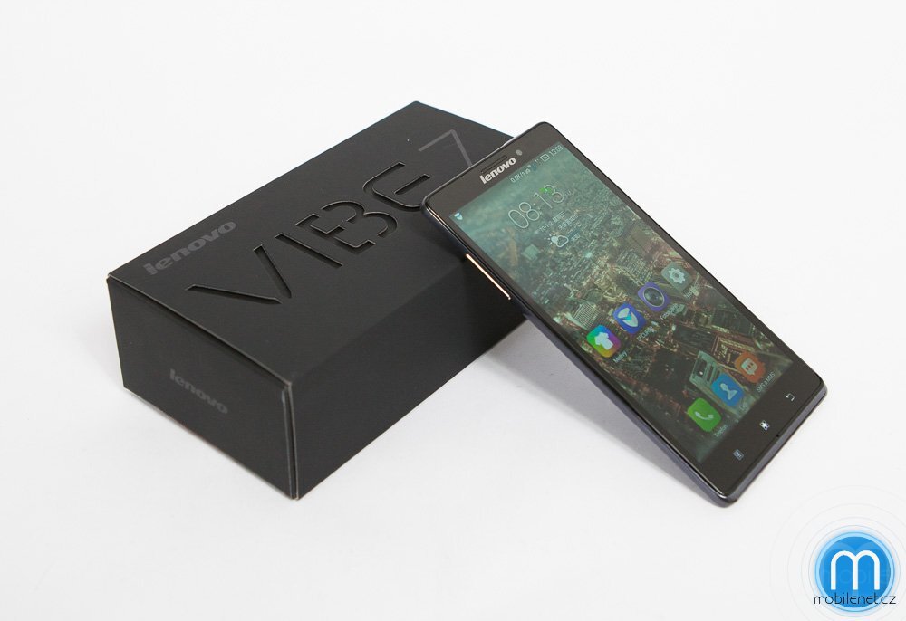 Lenovo Vibe Z
