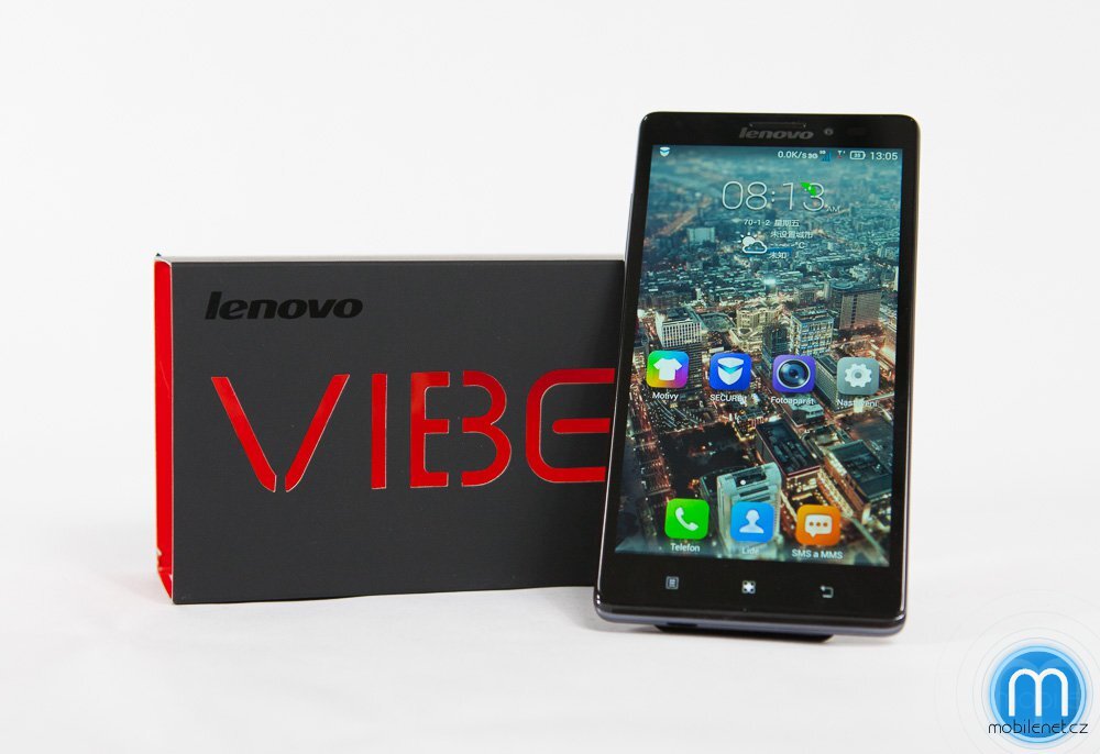 Lenovo Vibe Z