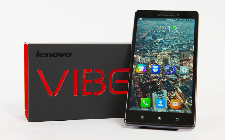 Lenovo Vibe Z