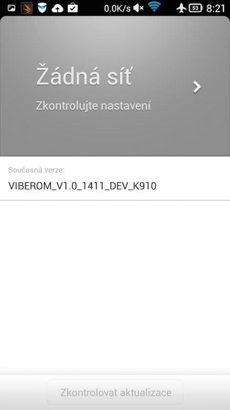 Lenovo Vibe Z