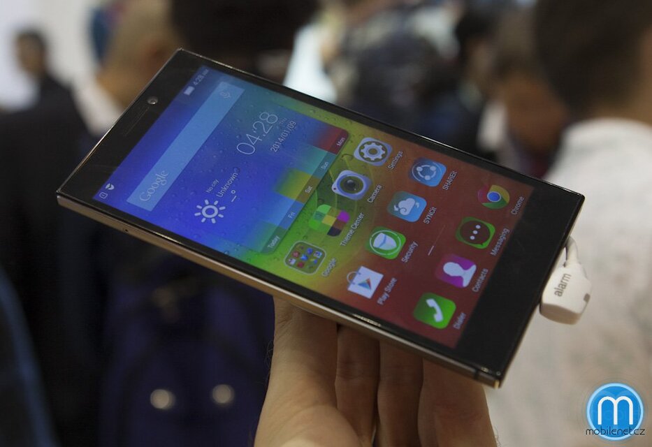 Lenovo Vibe Z2