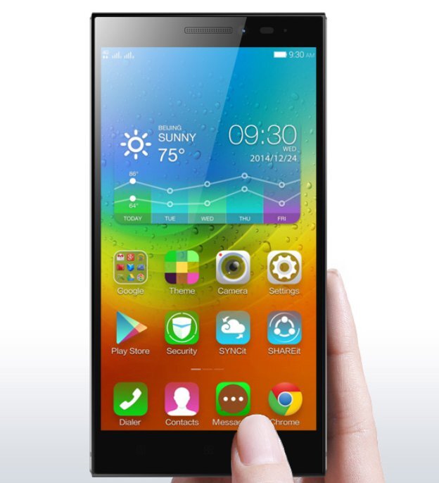 Lenovo Vibe Z2