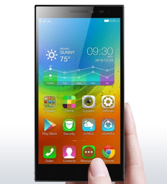 Lenovo Vibe Z2