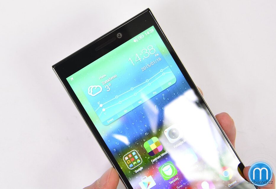 Lenovo Vibe Z2
