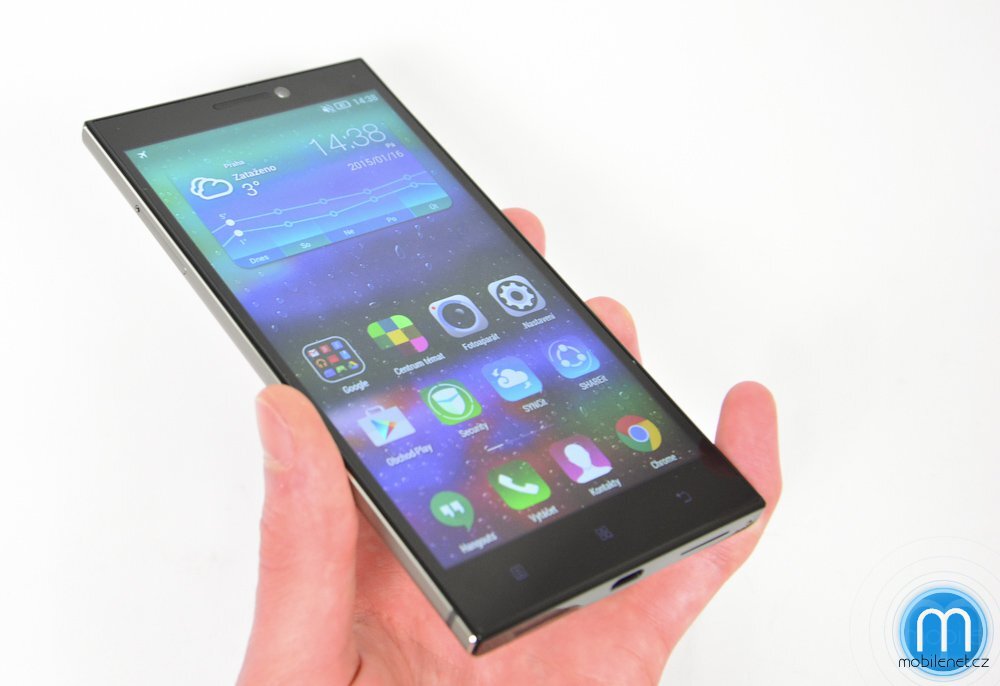 Lenovo Vibe Z2