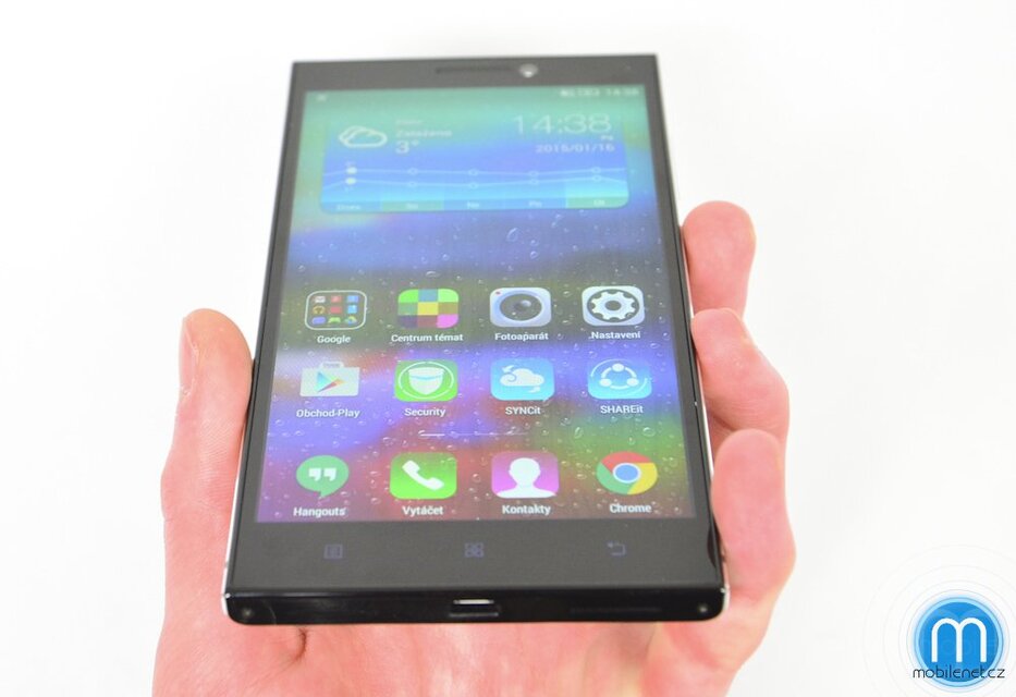 Lenovo Vibe Z2