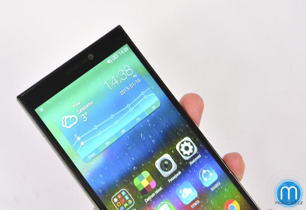 Lenovo Vibe Z2