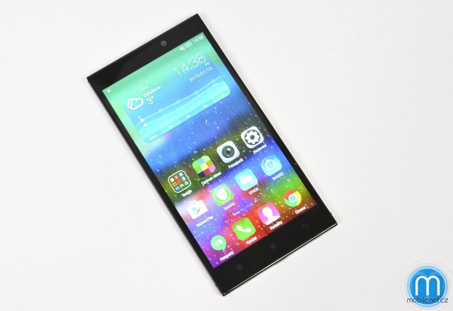 Lenovo Vibe Z2