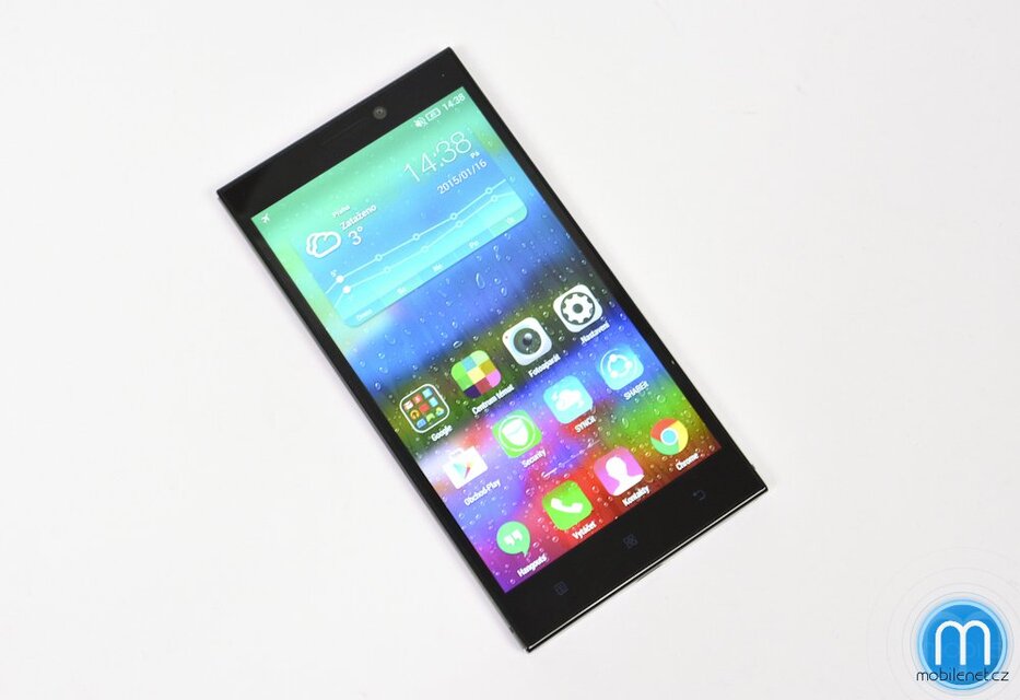 Lenovo Vibe Z2