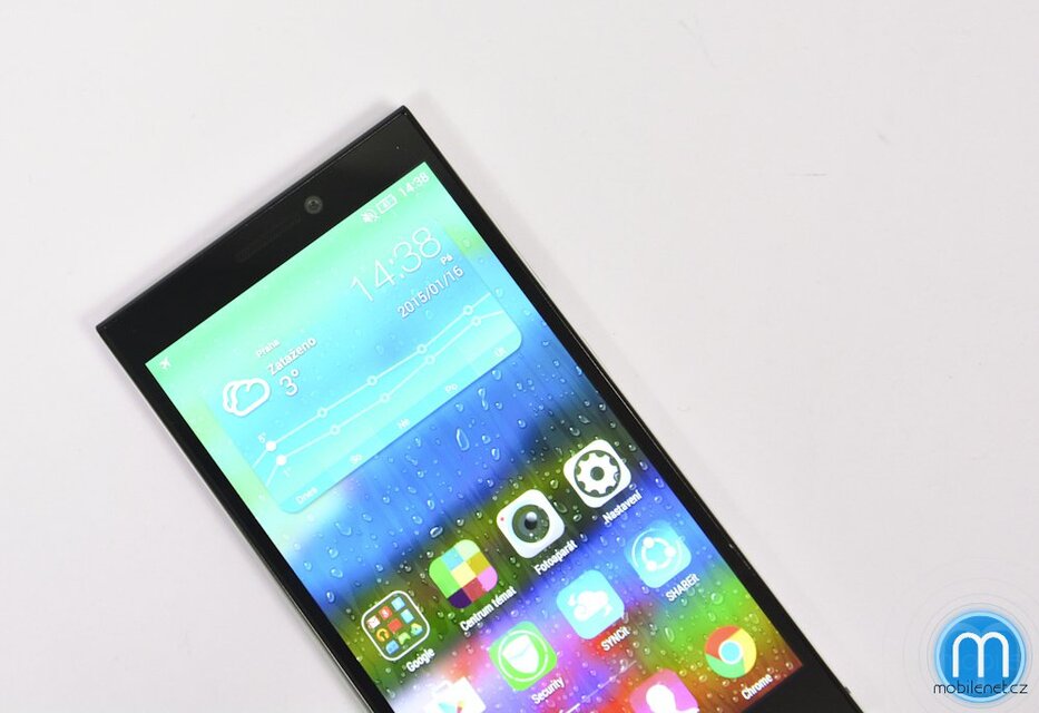 Lenovo Vibe Z2