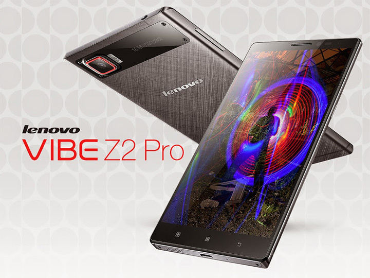 Lenovo Vibe Z2 Pro