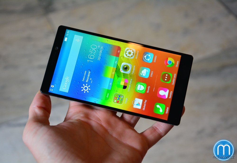 Lenovo Vibe Z2 Pro