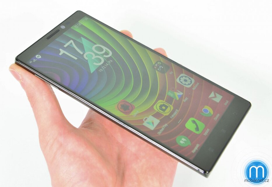 Lenovo Vibe Z2 Pro