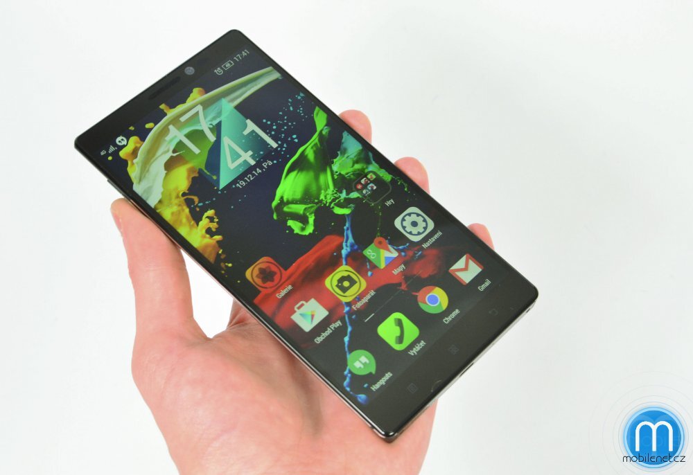 Lenovo Vibe Z2 Pro