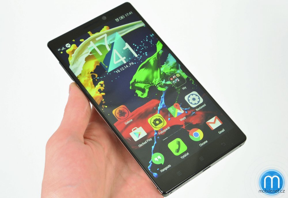 Lenovo Vibe Z2 Pro