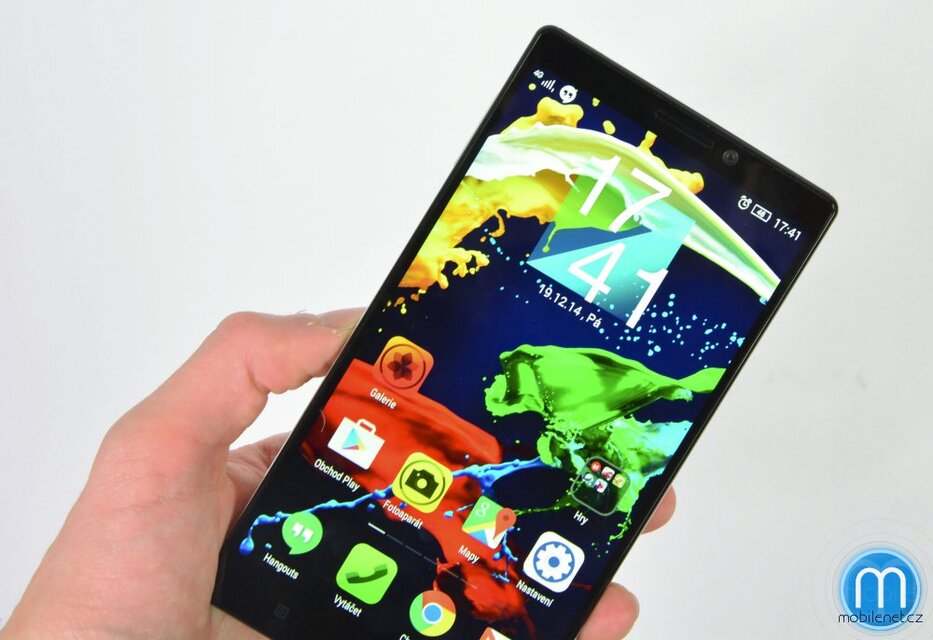 Lenovo Vibe Z2 Pro