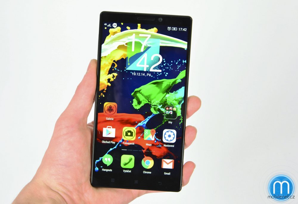 Lenovo Vibe Z2 Pro