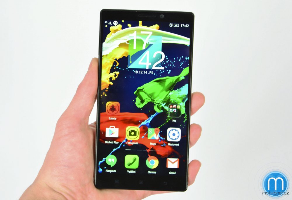 Lenovo Vibe Z2 Pro