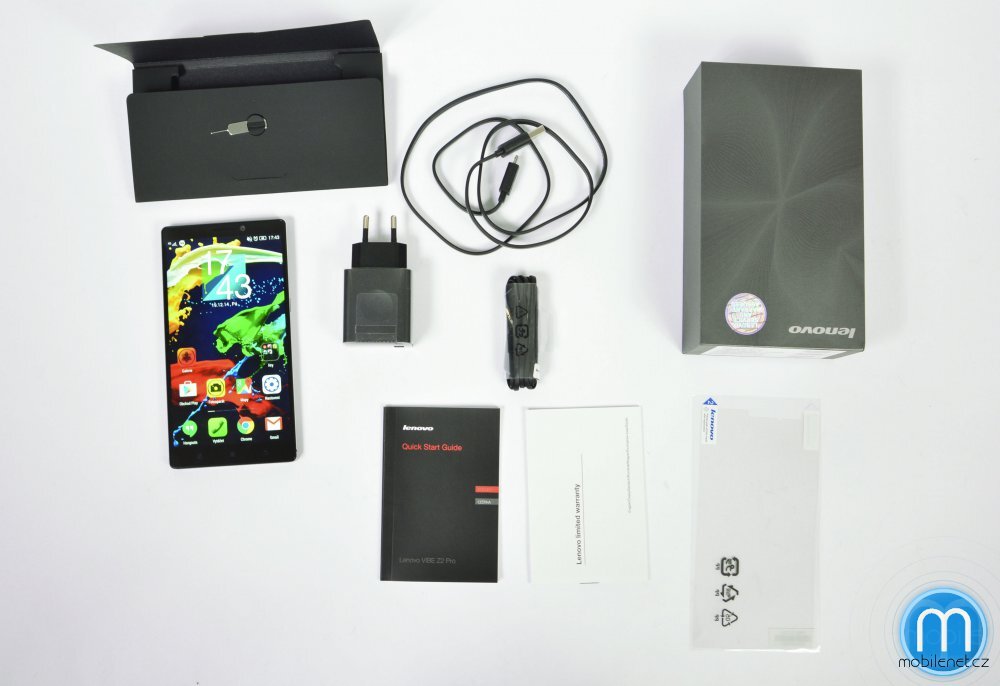 Lenovo Vibe Z2 Pro