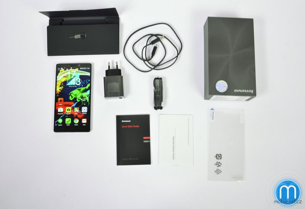 Lenovo Vibe Z2 Pro