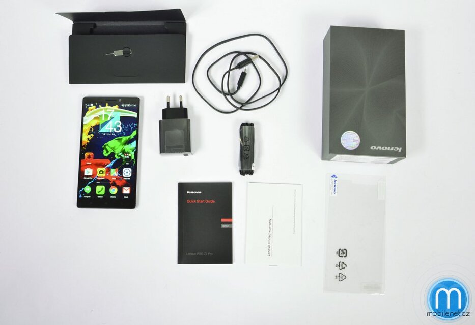 Lenovo Vibe Z2 Pro