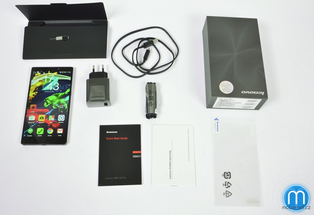 Lenovo Vibe Z2 Pro