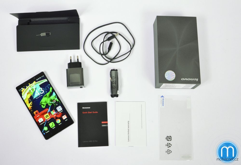 Lenovo Vibe Z2 Pro