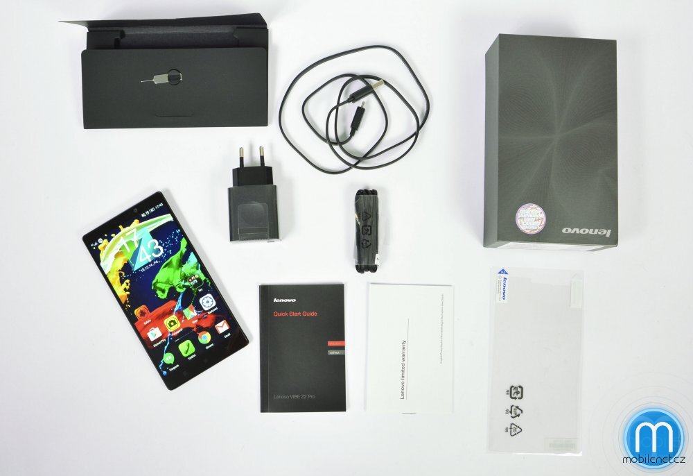 Lenovo Vibe Z2 Pro