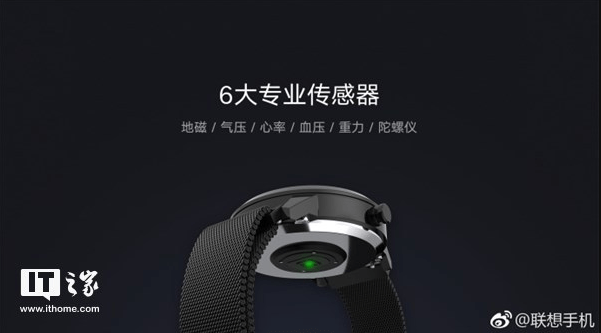 Lenovo Watch X