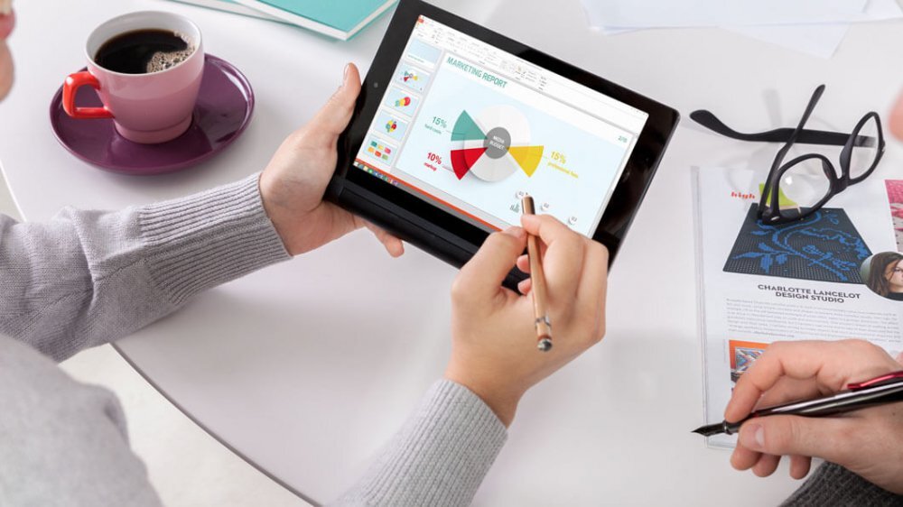 Lenovo Yoga 2 (8\" Windows)