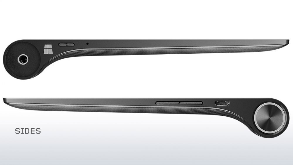 Lenovo Yoga 2 (8\" Windows)