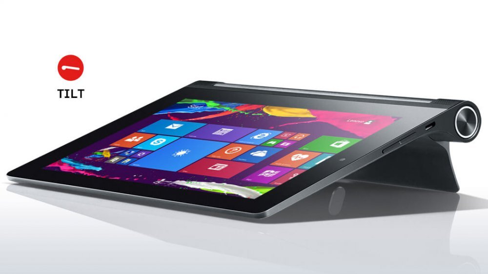 Lenovo Yoga 2 (8\" Windows)