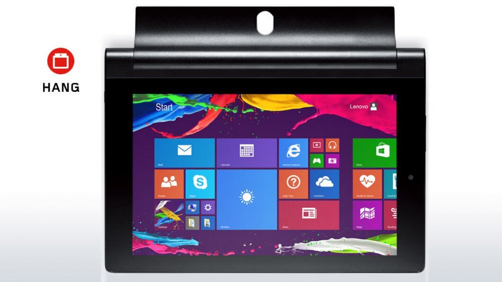 Lenovo Yoga 2 (8\" Windows)