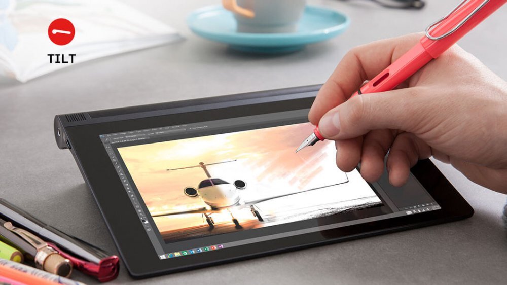 Lenovo Yoga 2 (8\" Windows)