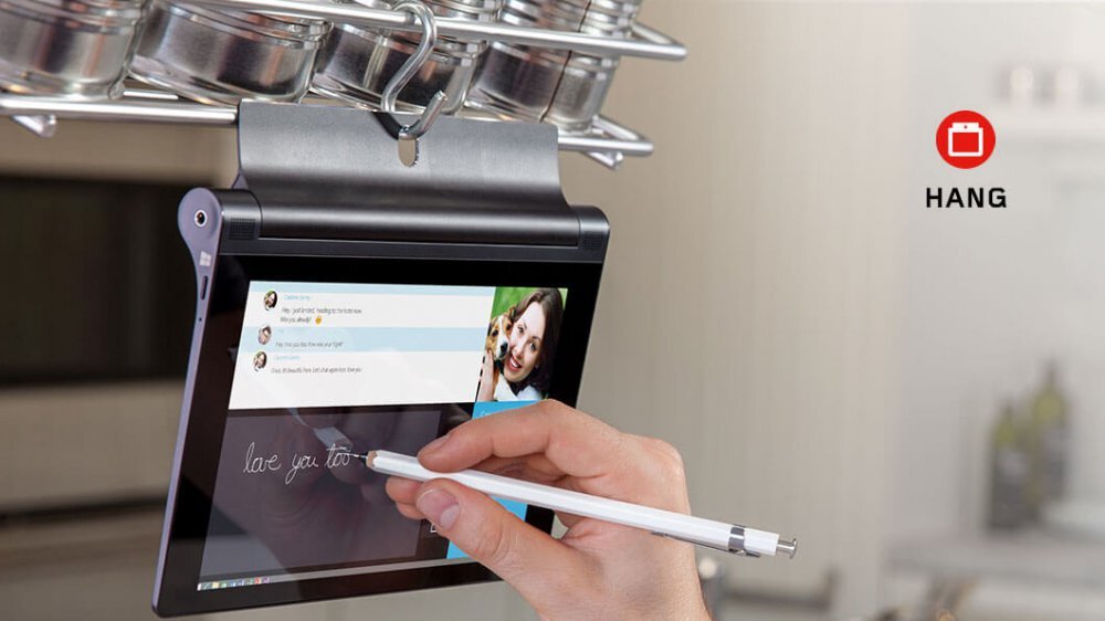 Lenovo Yoga 2 (8\" Windows)